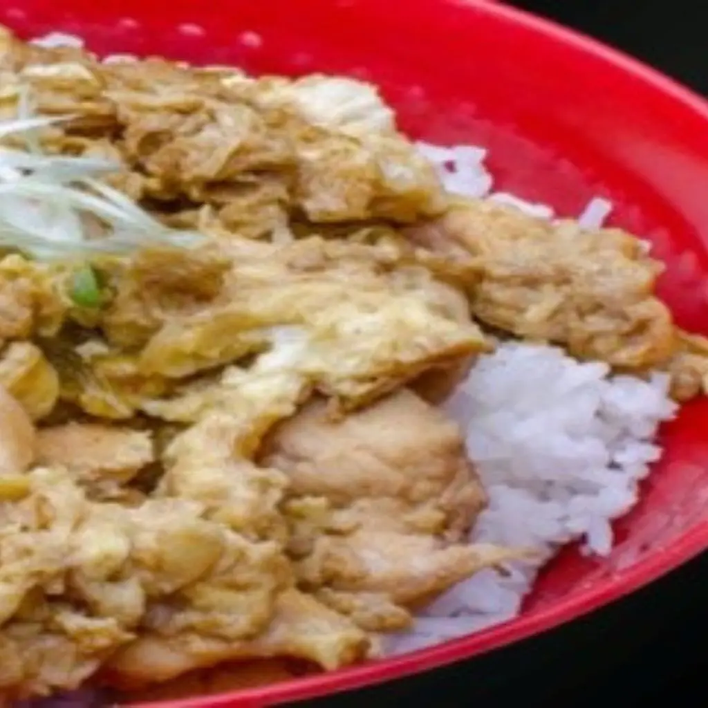Fried Chicken (Oikadoon)